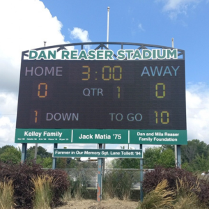 Outdoor scoreboards Outdoor scoreboards